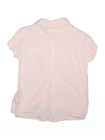 Abercrombie Short Sleeve Blouse (view 2)