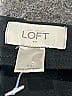 Ann Taylor LOFT Outlet Solid Black Casual Skirt Size 16 - photo 4