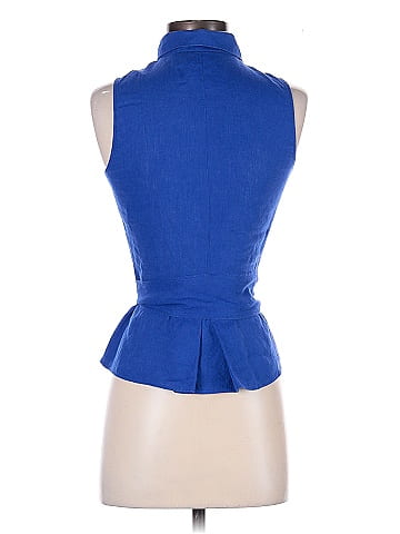 Max Mara Sleeveless Blouse (view 2)