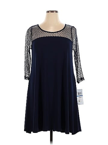 Nina Leonard Casual Dress (view 1)