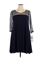 Nina Leonard Casual Dress