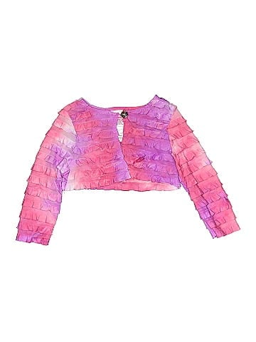 Fancy Nancy Jacket (view 1)