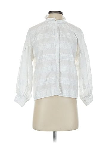 Maje 3/4 Sleeve Blouse (view 1)