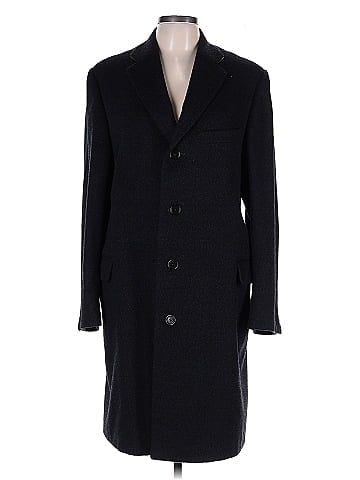 Burberry Wool Coat (view 1)