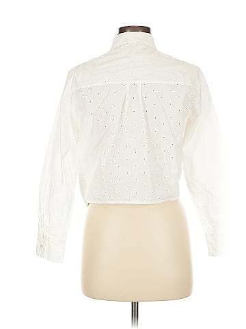 Maje Long Sleeve Blouse (view 2)