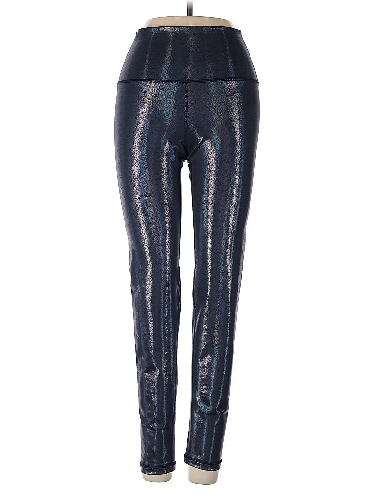 Pre-owned Offline By Aerie Active Pants In Blue