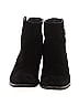 Paul Green 100% Leather Black Ankle Boots Size UK 4 1/2 / US 6 1/2 - photo 2