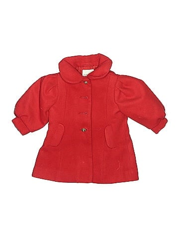 Janie and Jack Coat (view 1)