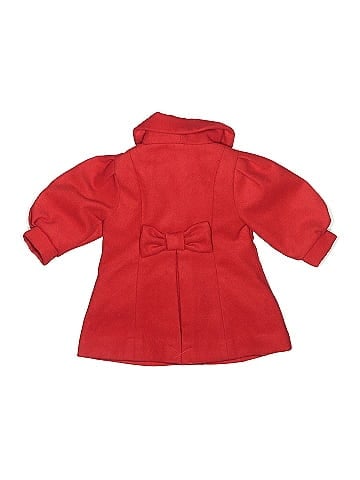 Janie and Jack Coat (view 2)