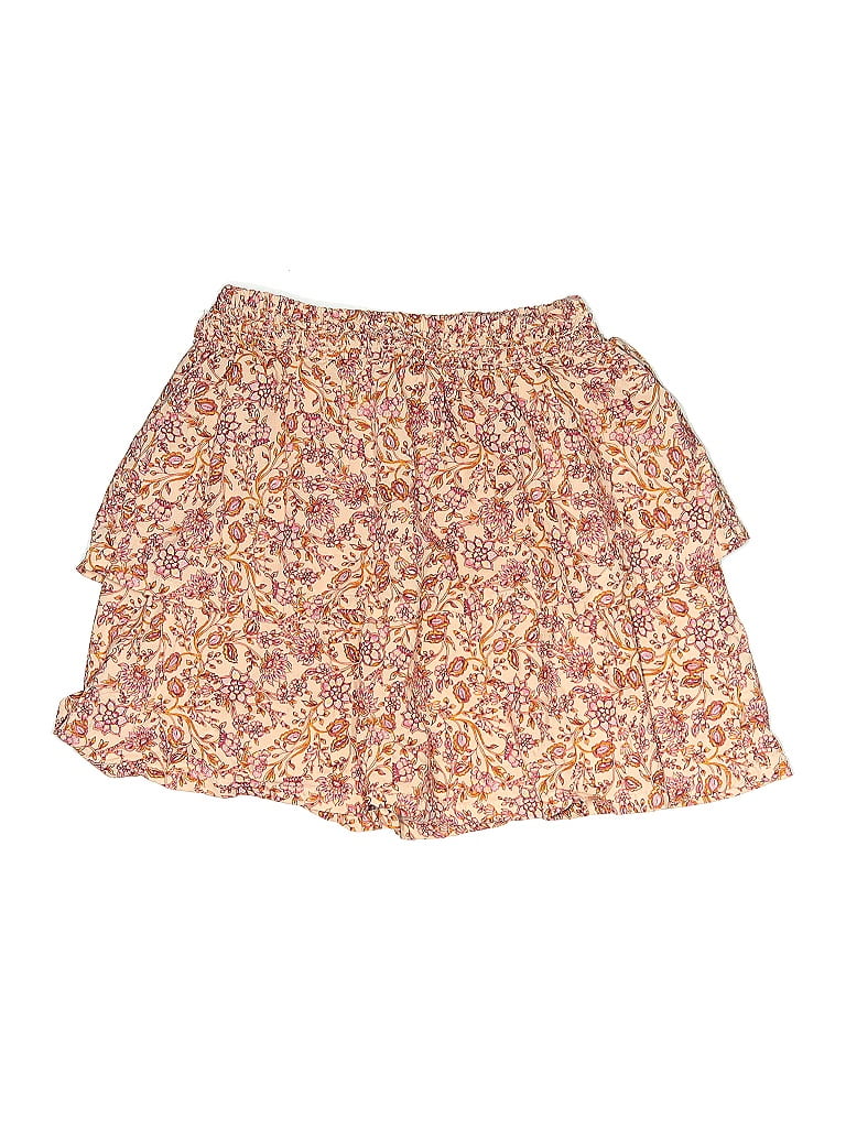 Pre-owned Old Navy Kids' Skirt In Brown