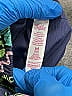 Justice Print Blue Shorts Size 10 - photo 3