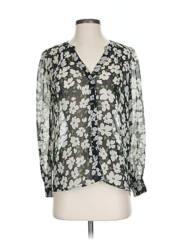 Joie 3/4 Sleeve Blouse (view 1)