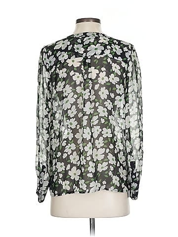 Joie 3/4 Sleeve Blouse (view 2)