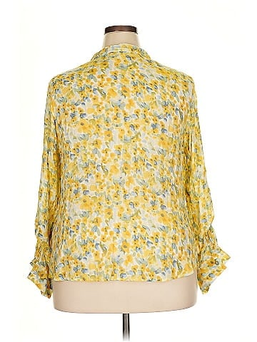 Zac & Rachel 3/4 Sleeve Blouse (view 2)
