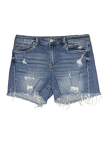 Blank NYC Denim Shorts (view 1)