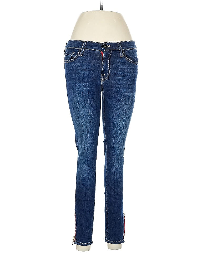 Click to view more detailed imagery on our partner's website Pre-owned Etienne Marcel Jeans In Blue