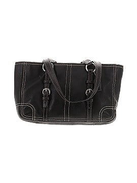 Coach Factory Leather Tote