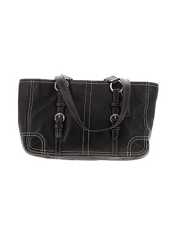 Coach Factory Leather Tote (view 1)