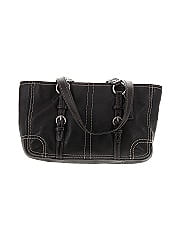 Coach Factory Leather Tote