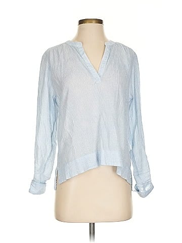 Carve Designs Long Sleeve Blouse (view 1)