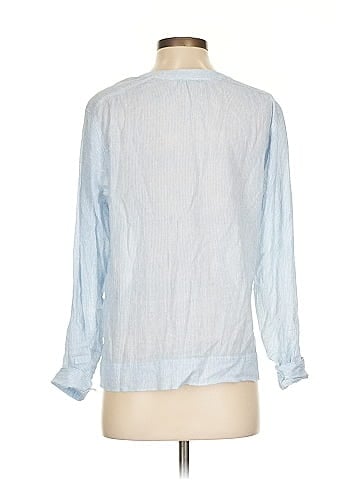 Carve Designs Long Sleeve Blouse (view 2)
