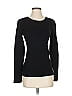 Peruvian Connection Black Pullover Sweater Size S - photo 1