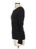 Peruvian Connection Black Pullover Sweater Size S - photo 5