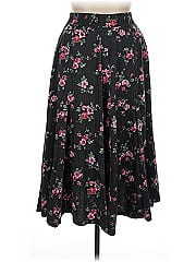 Woman Within Casual Skirt