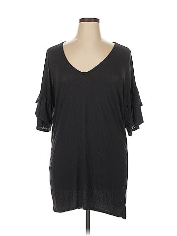 Trina Turk Short Sleeve Top (view 1)