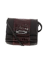 Brighton Leather Crossbody Bag