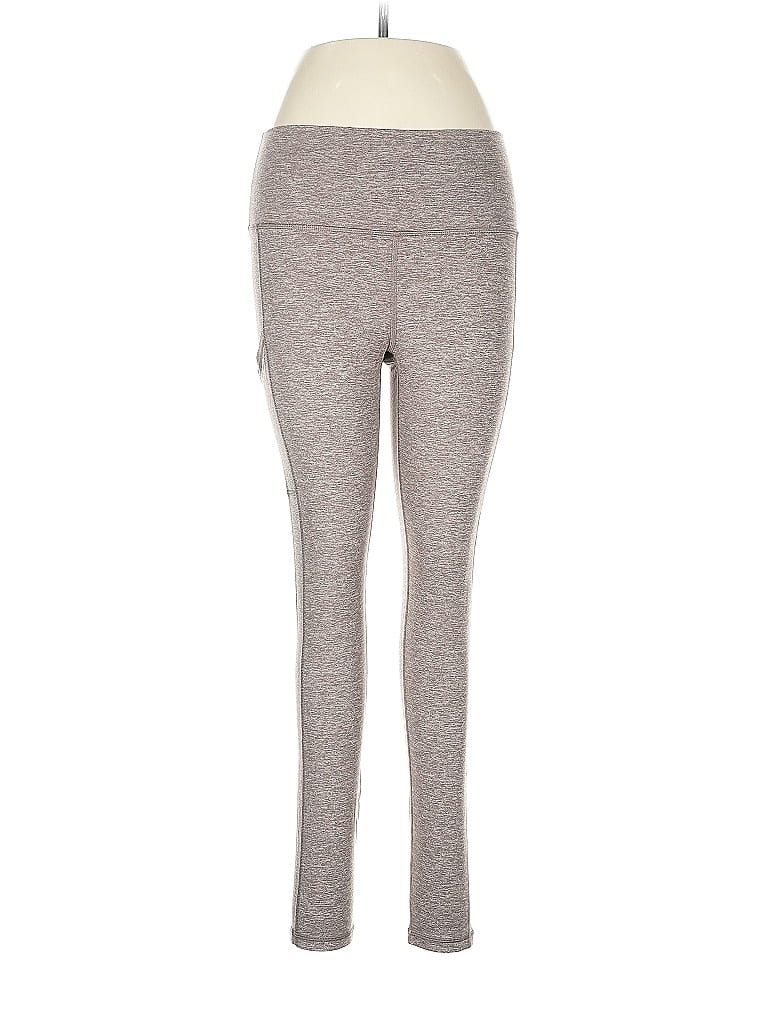 Pre-owned Offline By Aerie Active Pants In Gray