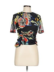 Desigual Short Sleeve Blouse