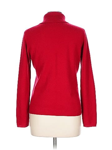 Sutton Studio Cashmere Pullover Sweater (view 2)