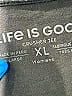 Life Is Good 100% Cotton Hearts Gray Short Sleeve T-Shirt Size XL - photo 7