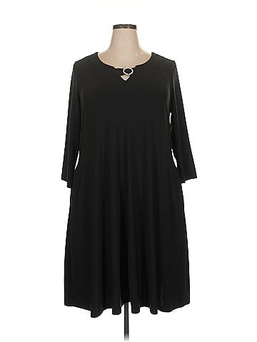 Nina Leonard Casual Dress (view 1)