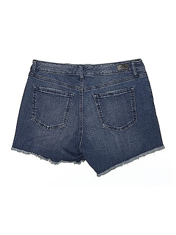 SOFIA Denim Shorts (view 2)