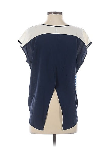 Rebecca Minkoff Sleeveless Silk Top (view 2)