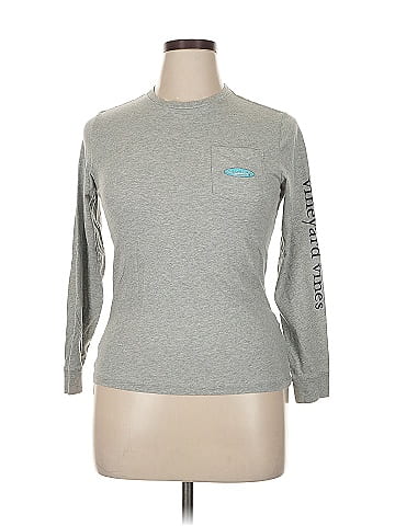 Vineyard Vines Long Sleeve T-Shirt (view 1)