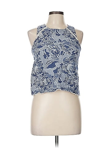 Xhilaration Sleeveless Blouse (view 1)