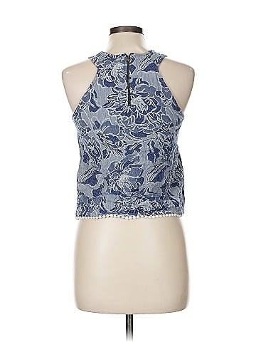 Xhilaration Sleeveless Blouse (view 2)