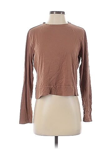 Velvet by Graham & Spencer Long Sleeve T-Shirt (view 1)