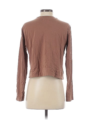 Velvet by Graham & Spencer Long Sleeve T-Shirt (view 2)