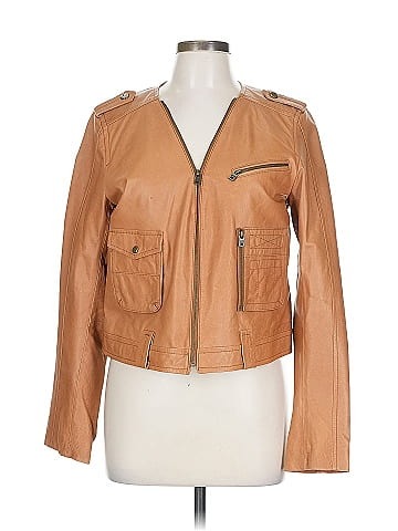 Marc New York Andrew Marc Leather Jacket (view 1)