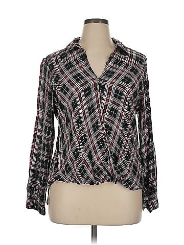 Rock & Republic Long Sleeve T-Shirt (view 1)