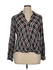 Rock & Republic Long Sleeve T Shirt