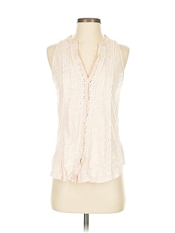 Meadow Rue Sleeveless Blouse (view 1)
