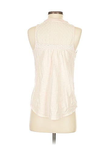 Meadow Rue Sleeveless Blouse (view 2)