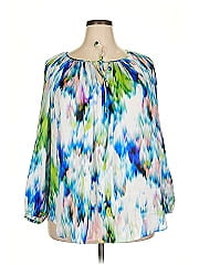 Jennifer Lopez 3/4 Sleeve Blouse