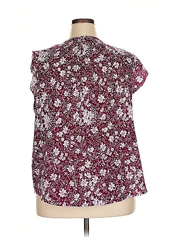 Fun2Fun Short Sleeve Blouse (view 2)