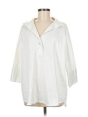 Tuckernuck 3/4 Sleeve Button Down Shirt